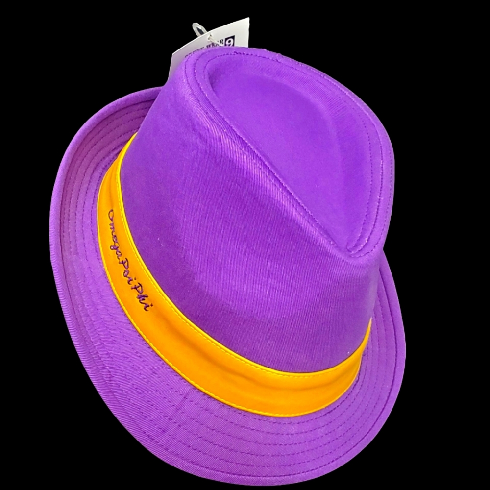 Omega Phi Psi Fadora